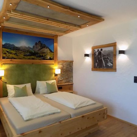 Appartements Obergollerhof Assling Ngoại thất bức ảnh
