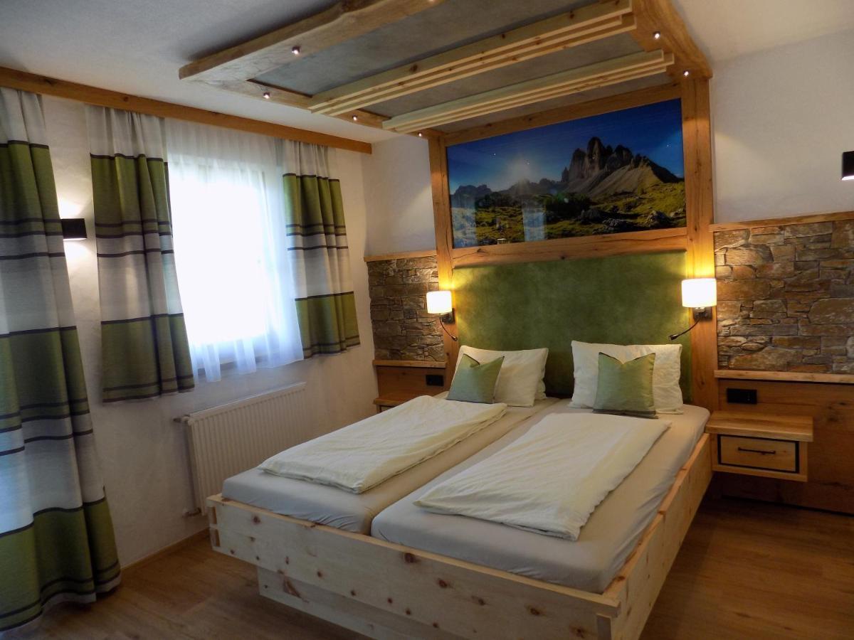 Appartements Obergollerhof Assling Ngoại thất bức ảnh