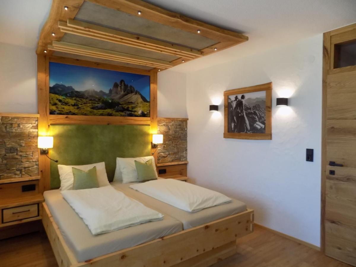 Appartements Obergollerhof Assling Ngoại thất bức ảnh