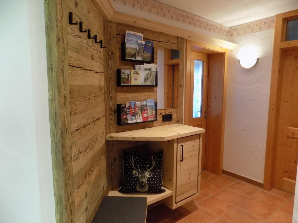 Appartements Obergollerhof Assling Ngoại thất bức ảnh