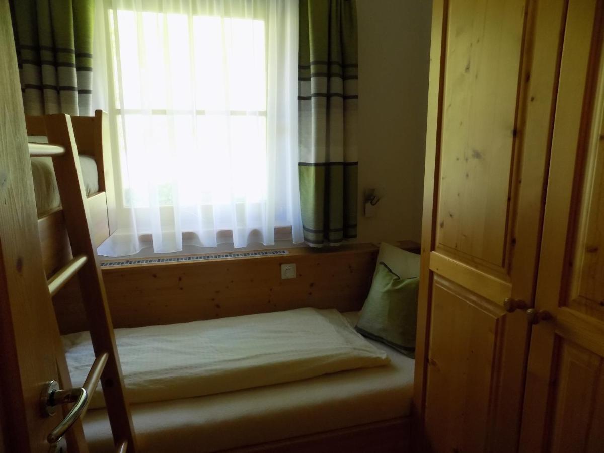 Appartements Obergollerhof Assling Ngoại thất bức ảnh