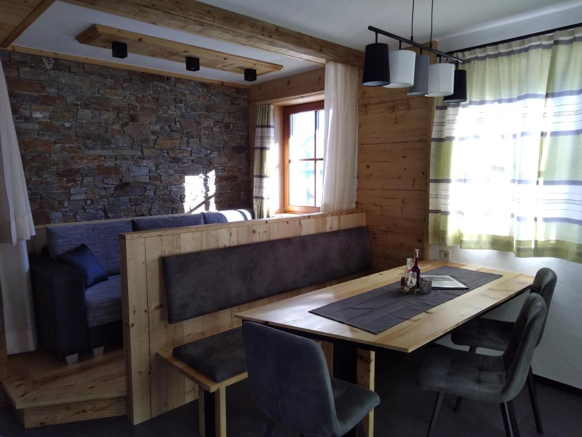 Appartements Obergollerhof Assling Ngoại thất bức ảnh
