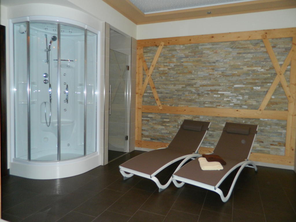 Appartements Obergollerhof Assling Ngoại thất bức ảnh