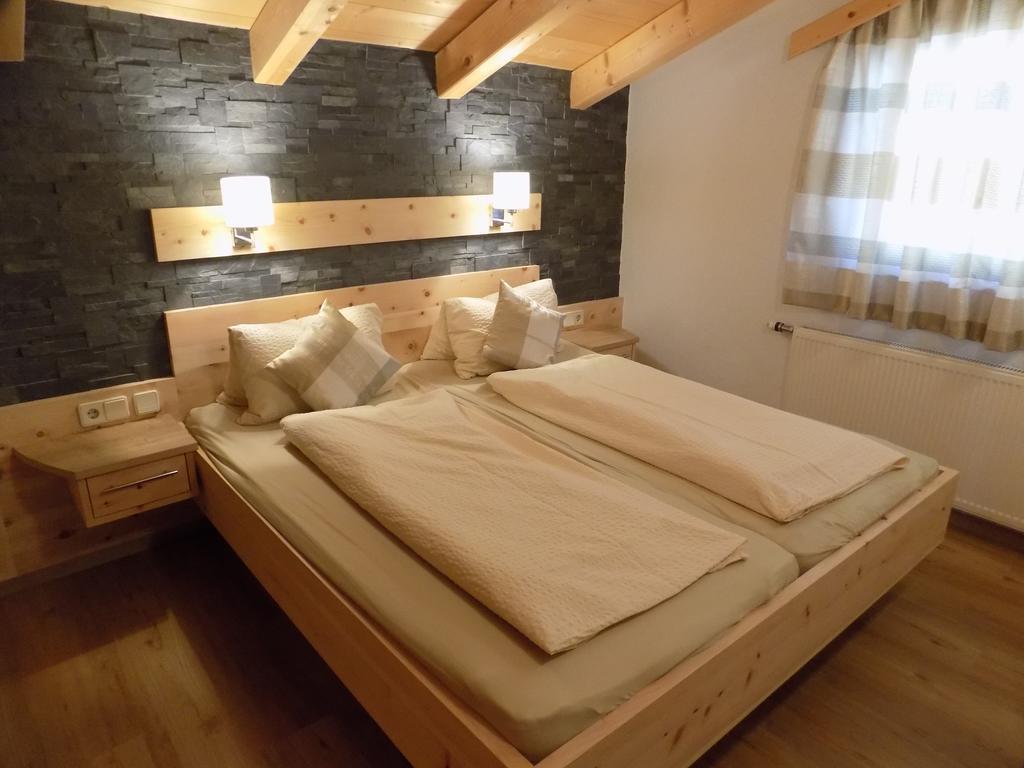 Appartements Obergollerhof Assling Ngoại thất bức ảnh