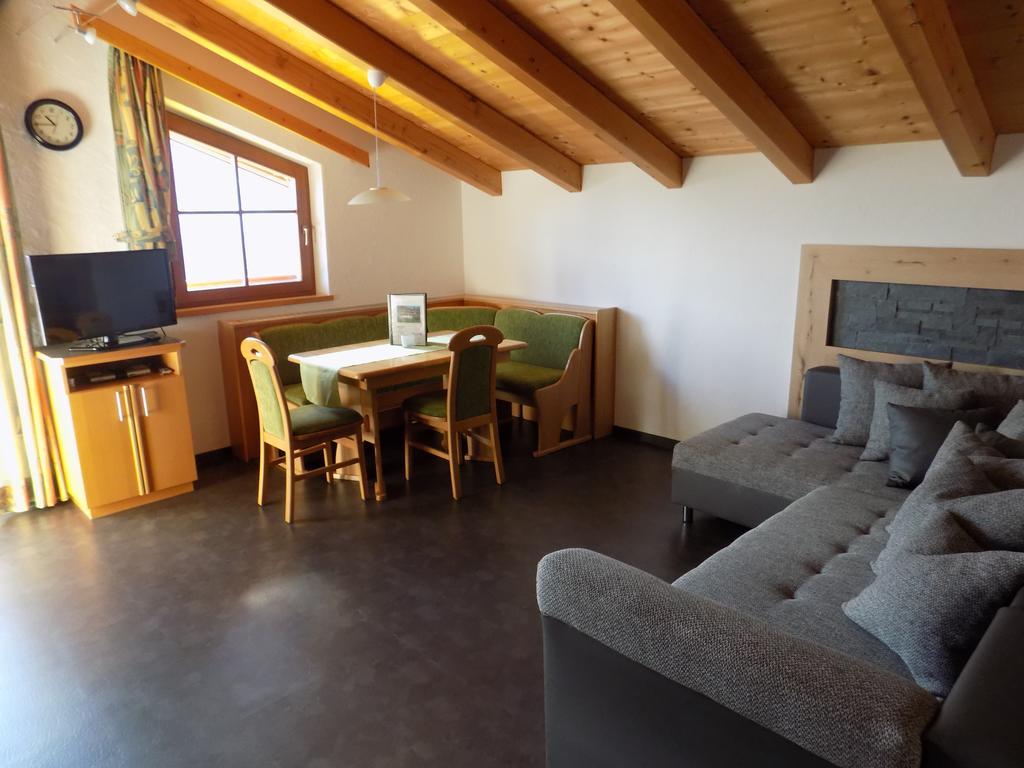 Appartements Obergollerhof Assling Ngoại thất bức ảnh