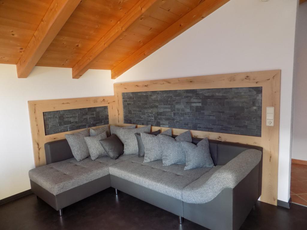 Appartements Obergollerhof Assling Ngoại thất bức ảnh