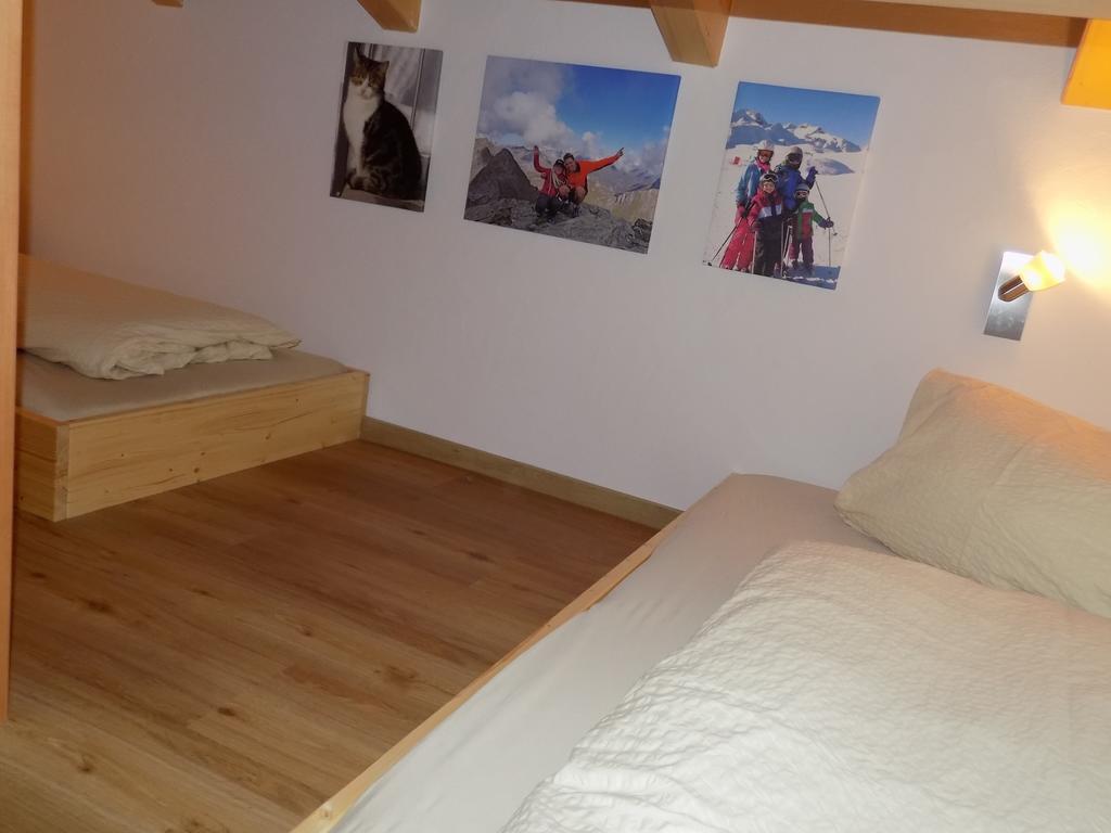 Appartements Obergollerhof Assling Ngoại thất bức ảnh