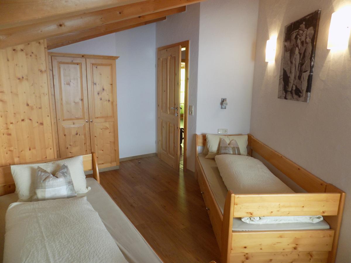Appartements Obergollerhof Assling Ngoại thất bức ảnh