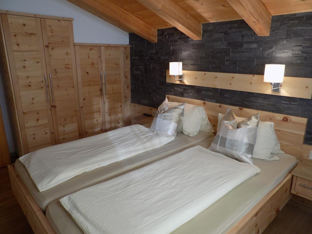 Appartements Obergollerhof Assling Ngoại thất bức ảnh