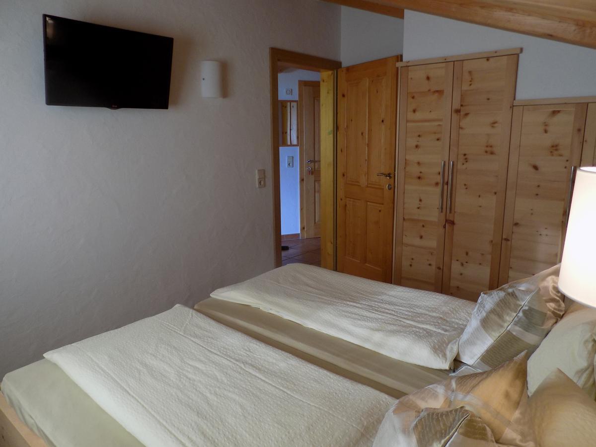 Appartements Obergollerhof Assling Ngoại thất bức ảnh