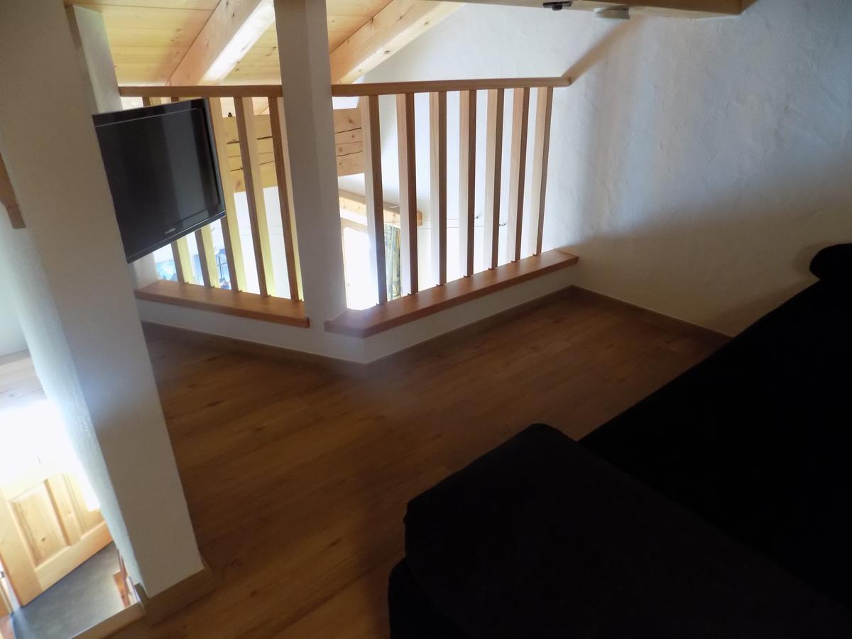 Appartements Obergollerhof Assling Ngoại thất bức ảnh