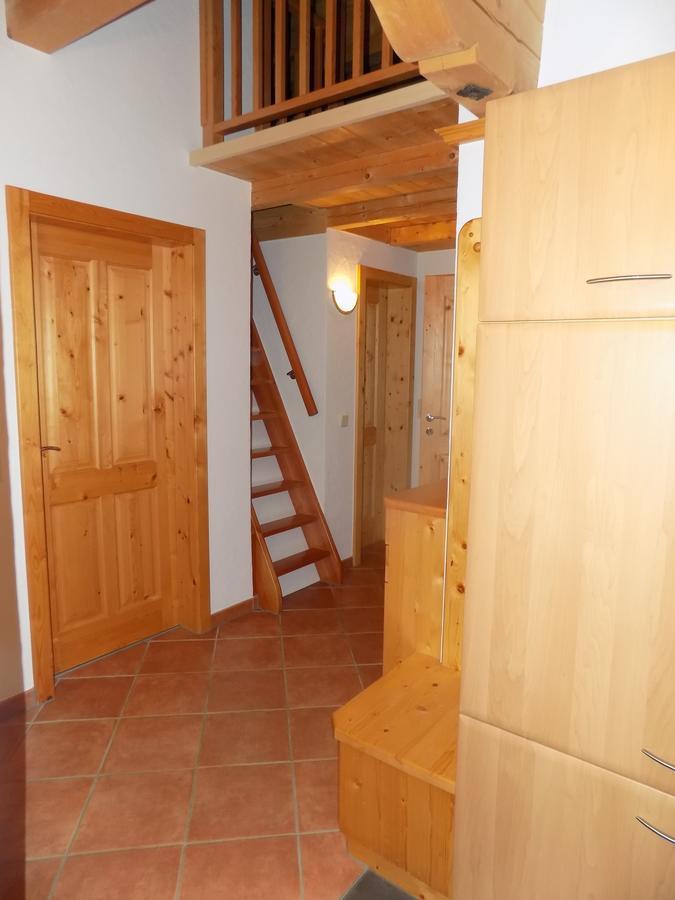 Appartements Obergollerhof Assling Ngoại thất bức ảnh
