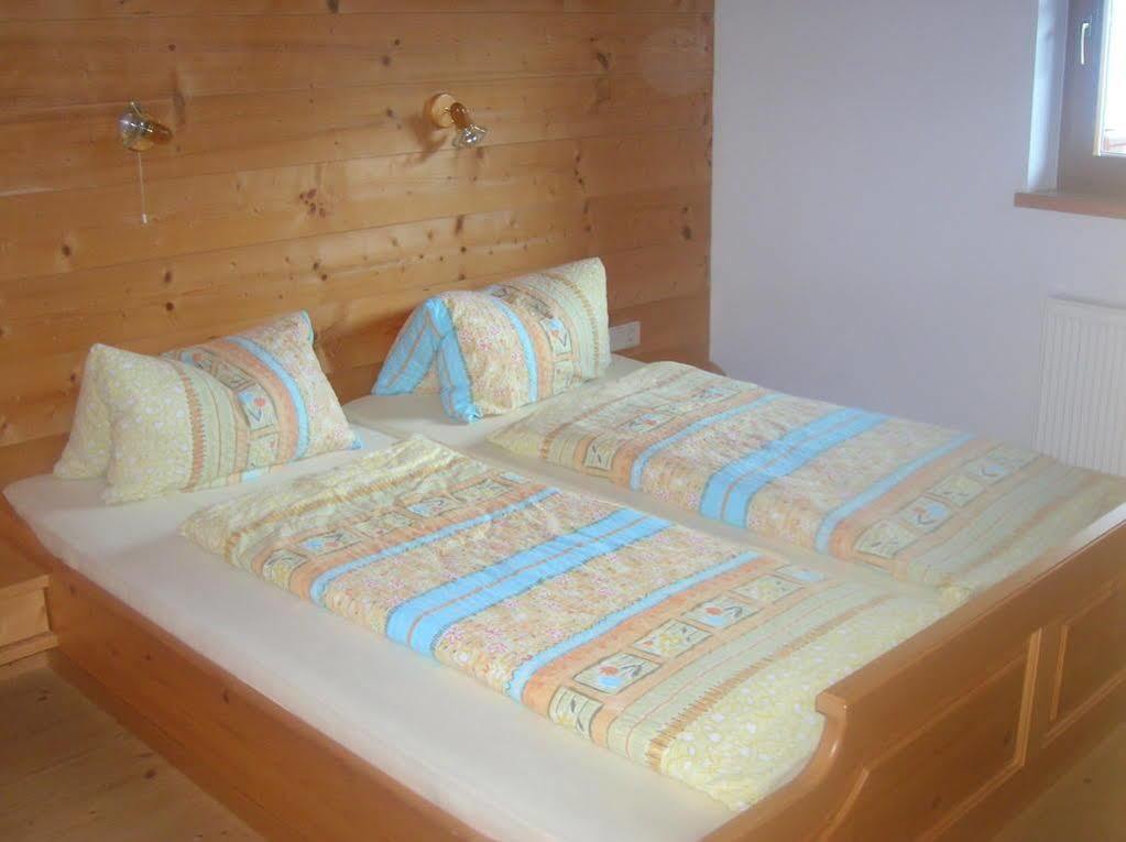 Appartements Obergollerhof Assling Ngoại thất bức ảnh