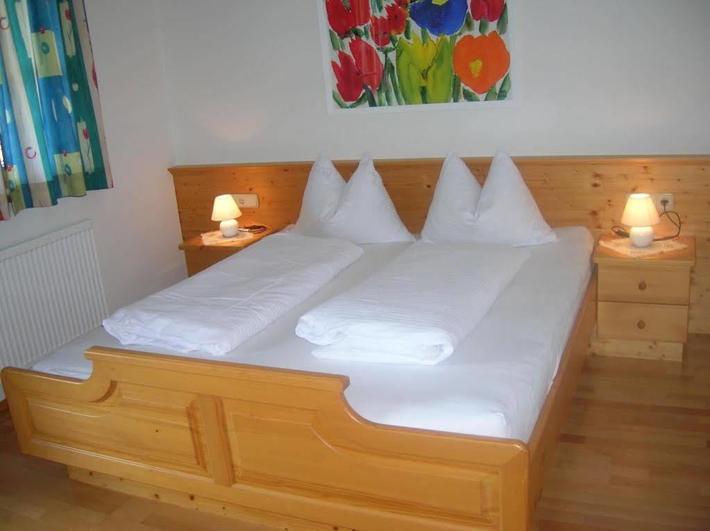 Appartements Obergollerhof Assling Ngoại thất bức ảnh